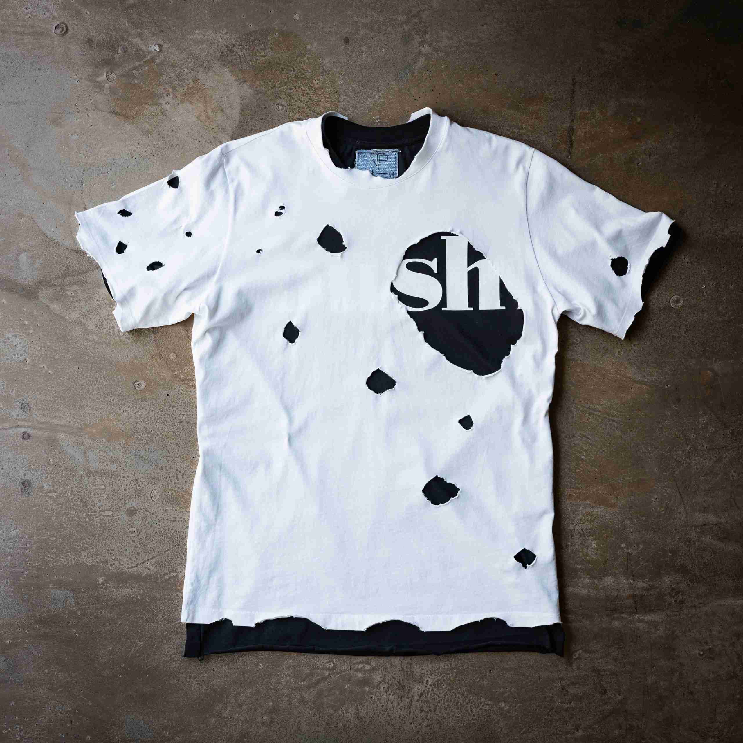 IL FANTASMA NEL BOSCO