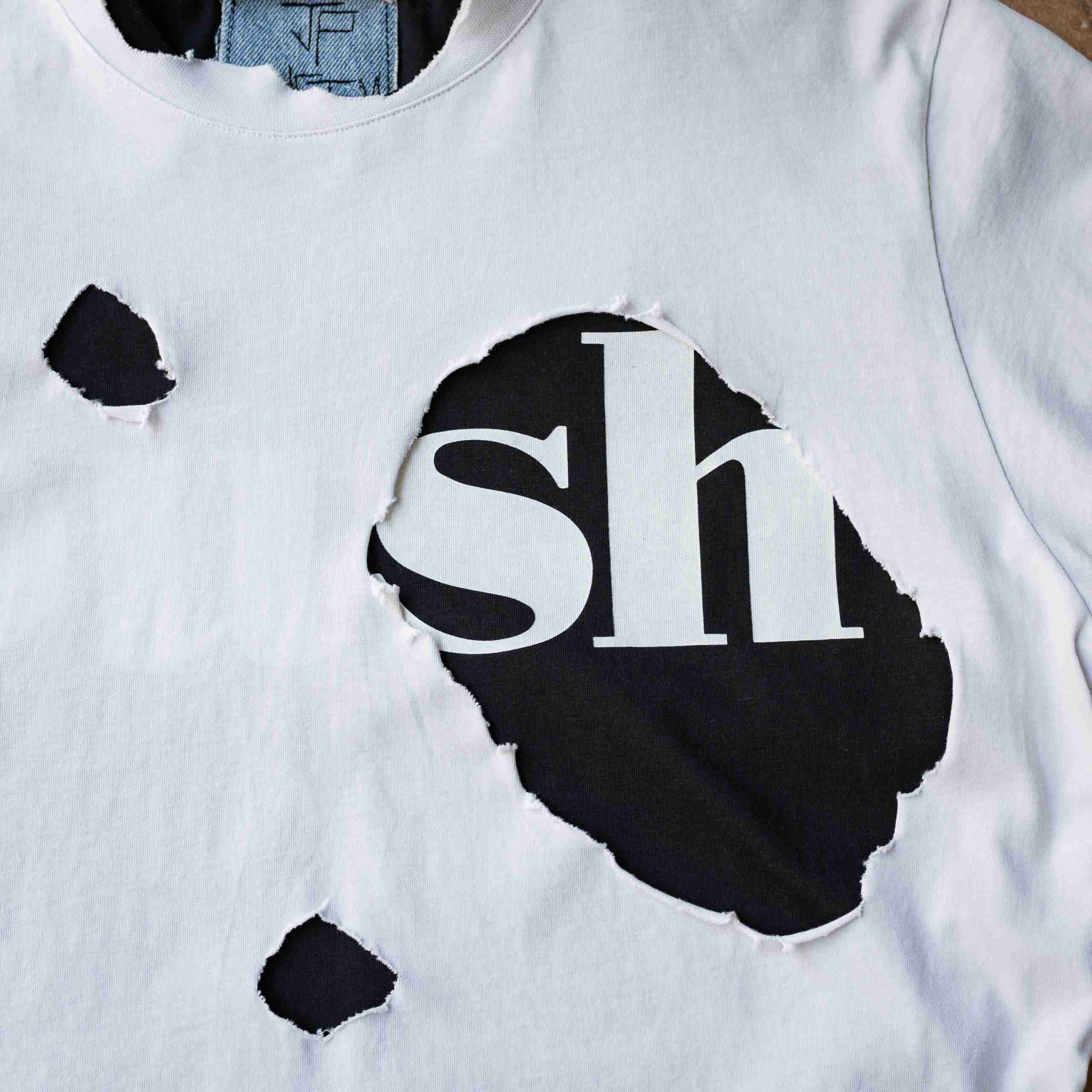 IL FANTASMA NEL BOSCO