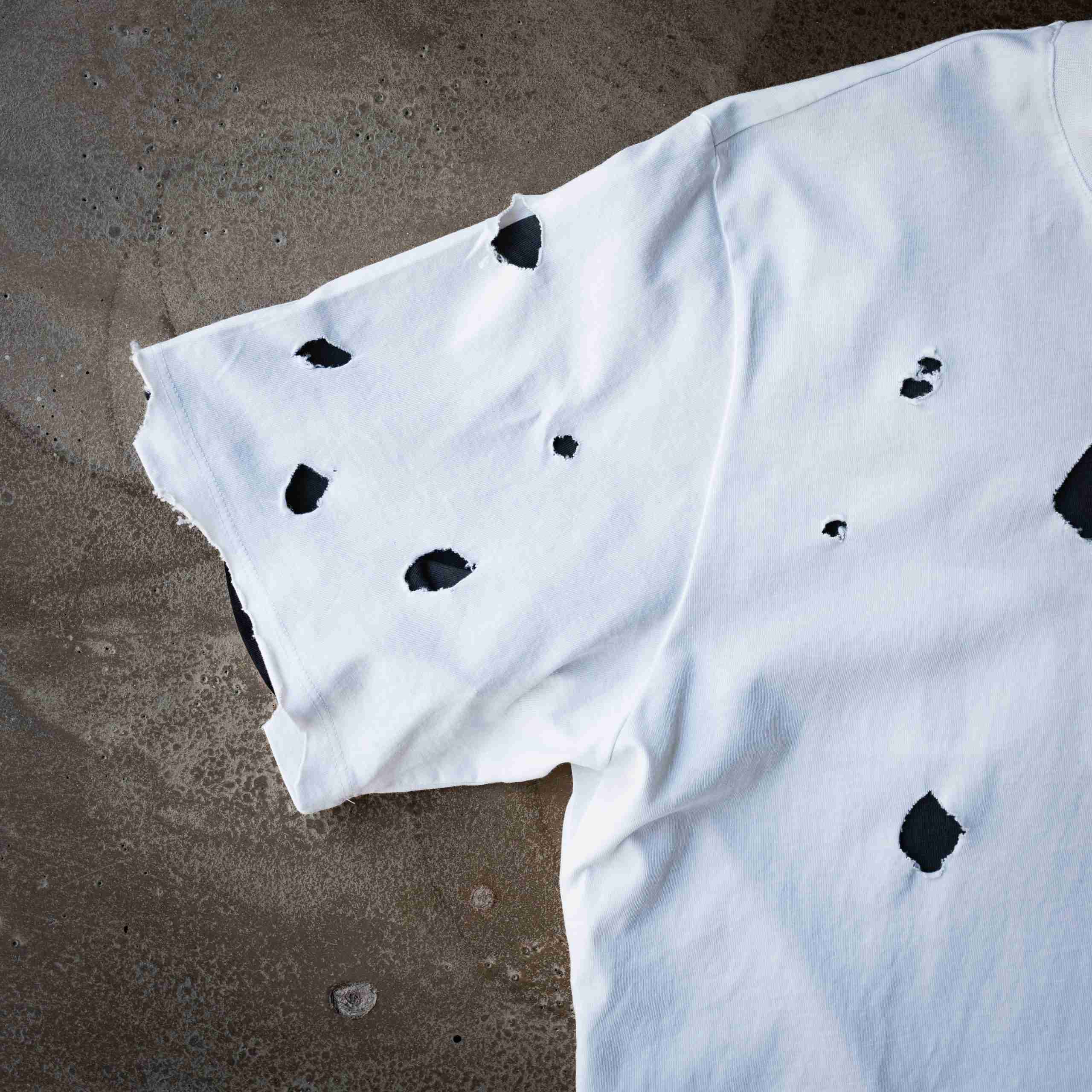 IL FANTASMA NEL BOSCO